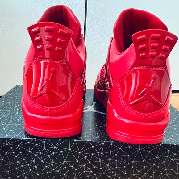 Jordan 11 Lab 4 Red main image 6